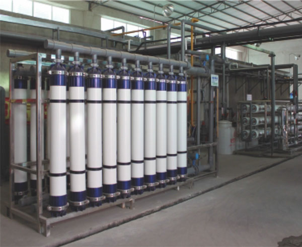 中水回用系統(tǒng)